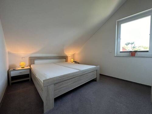 Schlafzimmer II Dachgeschoss - 
