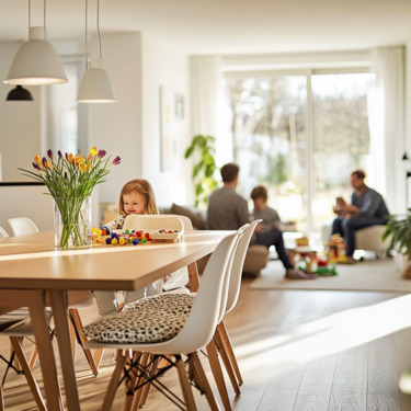 Ein Zuhause für die Familie - #Erinnerungen für die Zukunft schaffen-in Ihrem eigenen Zuhause#