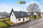 Titelbild - 360° I Einfamilienhaus mit Charme und herrlichem Gartengrundstück in Aulendorf-Tannweiler