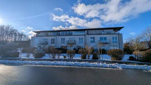 Straßenansicht - Etagenwohnung mit 62,00 m&sup2; in Brodersby zum Kaufen