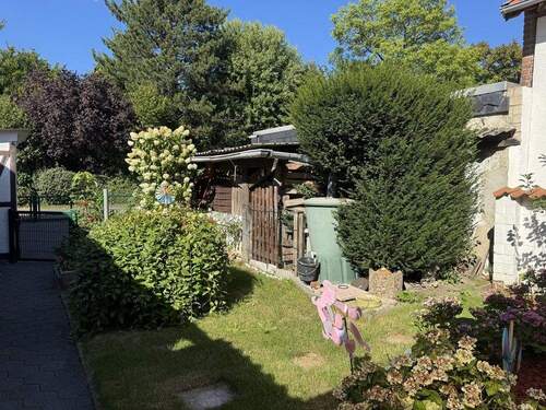 Ansicht Garten hd Haus - 