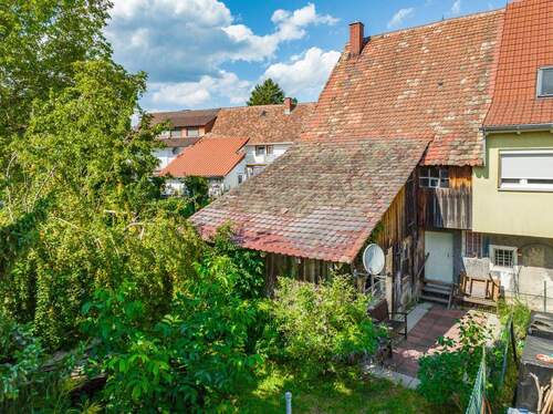 Bild 1 - Historische Hülle, freier Kern: Hausprojekt mit Blick ins Grüne