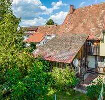 Historische Hülle, freier Kern: Hausprojekt mit Blick ins Grüne - Konstanz Allmannsdorf