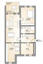 Grundriss Whg 4 - 