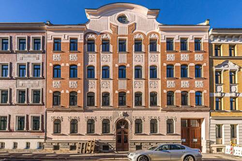 Wohnhaus - 