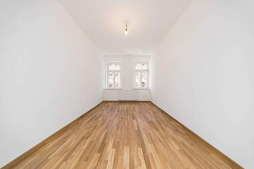 Schlafzimmer - 3 Zimmer Etagenwohnung in Leipzig