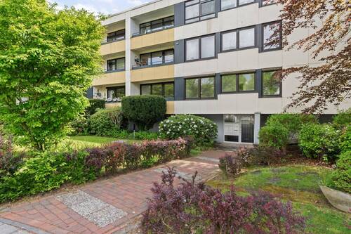 Bild 3 - 2 Zimmer Etagenwohnung in Bremen