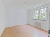 Ansicht I: Schlafzimmer - Etagenwohnung mit 36,60 m&sup2; in Solingen zur Miete