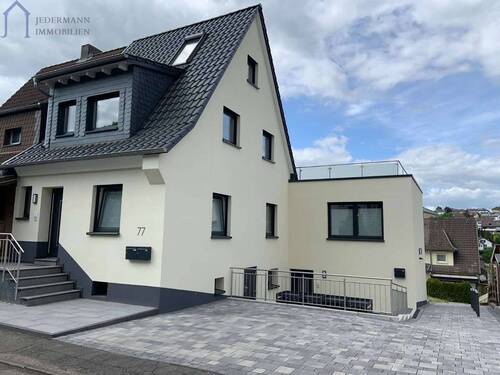 Außen3 - 2 Zimmer Terrassenwohnung zur Miete in Bad Hersfeld