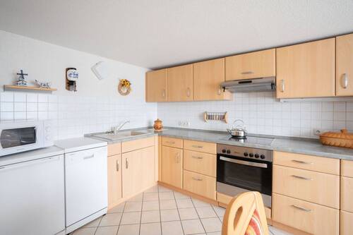Küche DHH - 6 Zimmer Doppelhaushälfte zum Kaufen in Pruchten