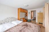 Schlafzimmer 1 EG DHH - Doppelhaushälfte mit 136,00 m² in Pruchten zum Kaufen