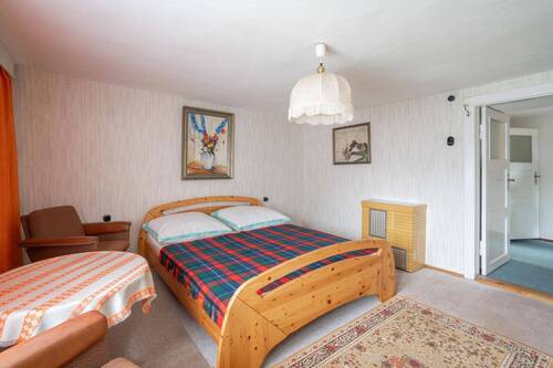 Schlafzimmer 1 DG DHH - 