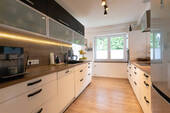Küche - 5 Zimmer Einfamilienhaus in Wesseln