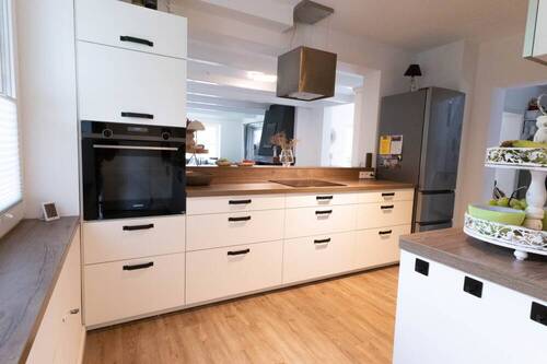 Küche - Einfamilienhaus mit 177,00 m² in Wesseln zum Kaufen