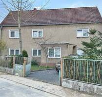 idyllische Lage, Einfamilienhaus mit Garten und Nebengelass - Belgern-Schildau Wohlau