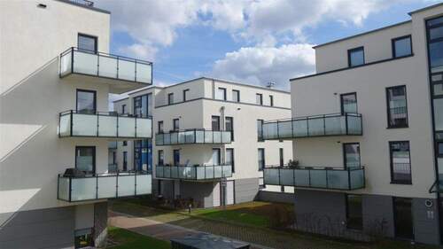 Impressionen Wohnanlage - 