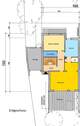 Grundriss EG Color - 
