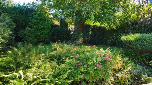 Garten links - 