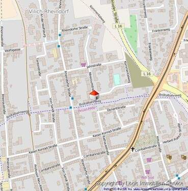 Lageplan - 