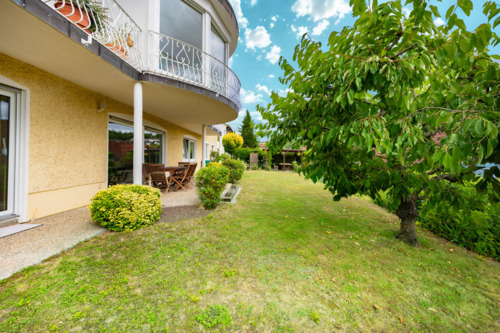 Garten Ansicht 1 - 