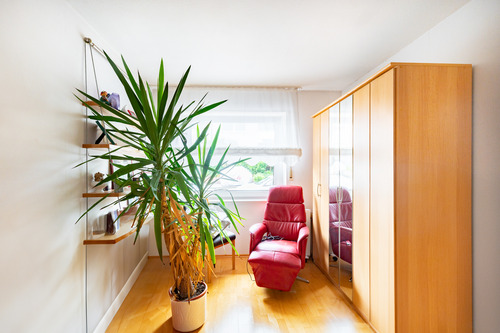 EG Schlafzimmer 2 - 