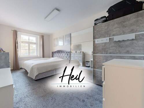 Ansicht - Großzügige 4-Zimmer Wohnung in Gohlis Süd I 2 Balkone I Eigennutz möglich