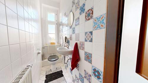 Gäste-WC - 