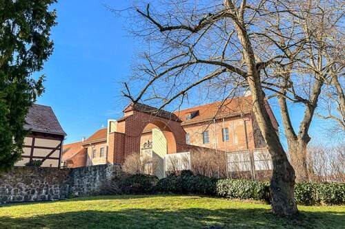 Burg Storkow - 