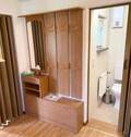 Garderobe EG - 