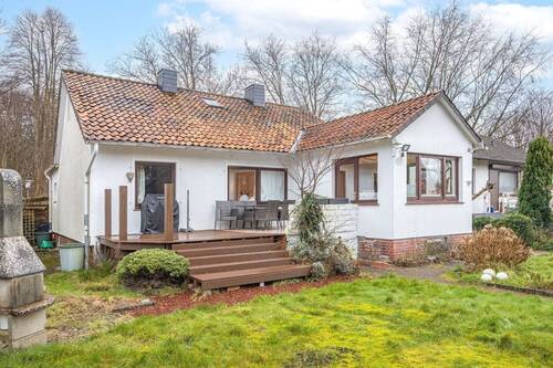 Familienhaus in Traumlage - Familienfreundliches Einfamilienhaus in bester Lage von Neugraben