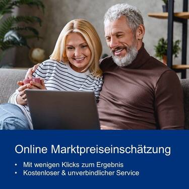 Online Marktpreiseinschätzung - 