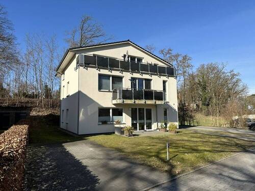 Ansicht Süd - 1 Zimmer Mehrfamilienhaus, Wohnhaus zum Kaufen in Waren