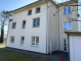 Ansicht Nord - Mehrfamilienhaus, Wohnhaus mit 249,00 m&sup2; in Waren zum Kaufen