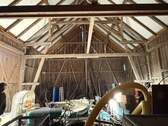 Viel Stauraum in der Scheune (Grundfläche ca. 130 m² ) - 