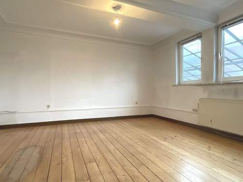 Schlafzimmer Wohnung Erdgeschoss - 