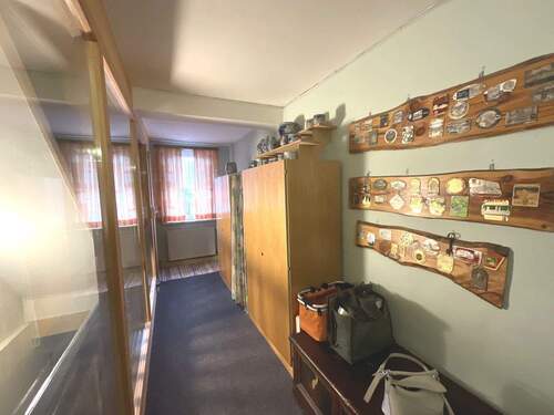 Flur 1. Obergeschoss - 