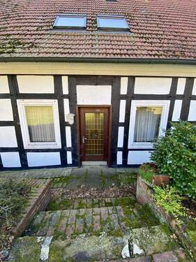 Eingang ehemalige Kneipe - 