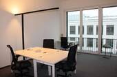 Office - Moderner Schreibtischplatz im Westenviertel Regensburg - 4qm, flexibel & inklusive