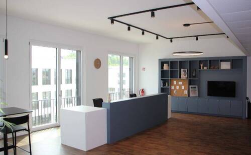 Reception - Büro zur Miete in Regensburg