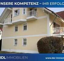 Pocking 2 Zimmer Eigentumswohnung 2. Stock mit Balkon