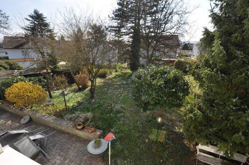 Blick Obergeschoss - 