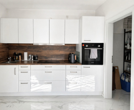 Küche - 4 Zimmer Etagenwohnung in Neuenbürg