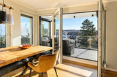 Wohn-Essbereich-Zugang Balkon - 