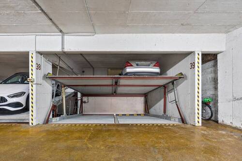 TG-Stellplatz (rechts oben) - 