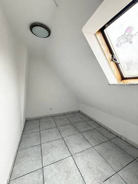 Spitzboden ausgebaut - 