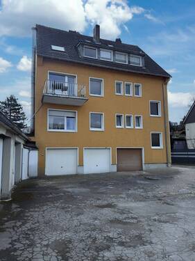 Rückseite - 1 Zimmer Mehrfamilienhaus, Wohnhaus zum Kaufen in Hagen