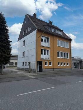 Straßenansicht - Mehrfamilienhaus, Wohnhaus mit 228,00 m&sup2; in Hagen zum Kaufen