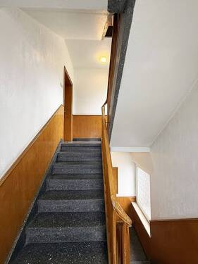 Treppenhaus 1.OG - 