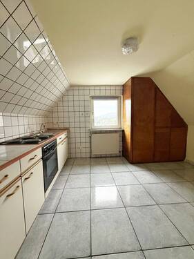 Ausgebauter Spitzboden - 