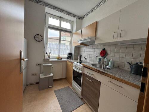 Bild 1 - Schöne 3 Zimmerwohnung im Erdgeschoss